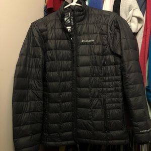 Columbia Turbodown insulated jacket